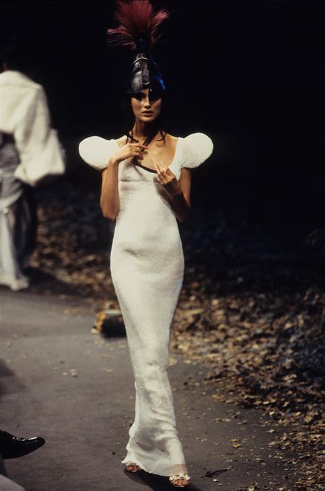 galliano givenchy pret a porter 1996|john galliano givenchy vogue.